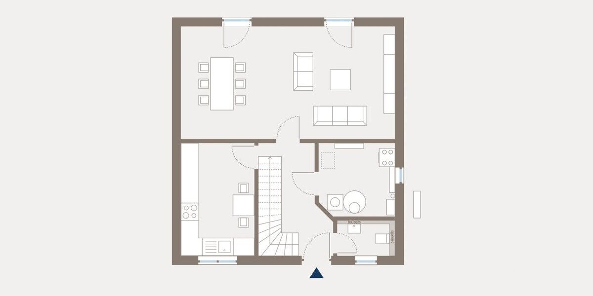 Individuelles Einfamilienhaus in Erftstadt - Flexibel geplantes Zuhause mit gehobener Ausstattung - Einfamilienhaus Erftstadt | Angebot:27346552