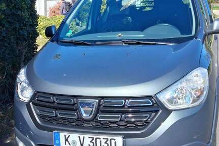 Dacia Dokker 88.000 km 9.500 &euro; Köln 51069