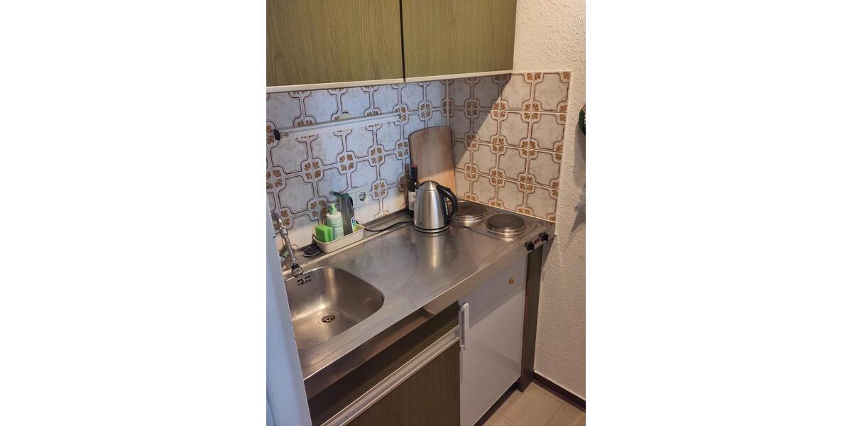 Etagenwohnung Köln Rodenkirchen - 2 Zimmer, 28 m&sup2;, 660&euro; | Angebot:26386987