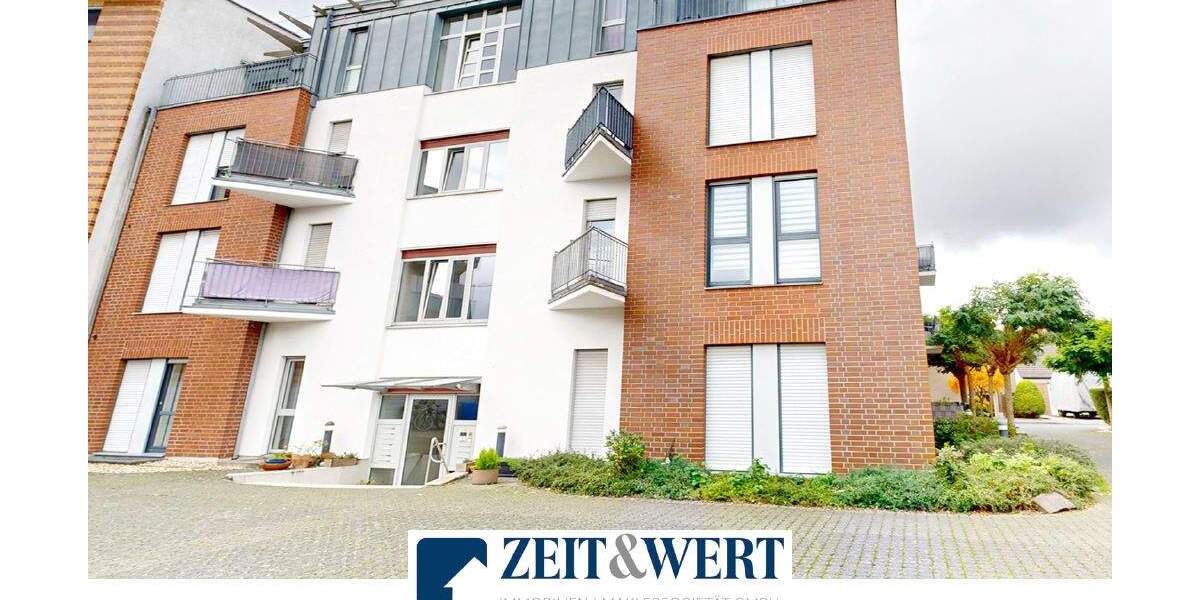 Erftstadt-Lechenich! Sonnenhelles Apartment mit Balkon und Stellplatz in begehrter Wohnlage! (LK 4915) 1 zimmer