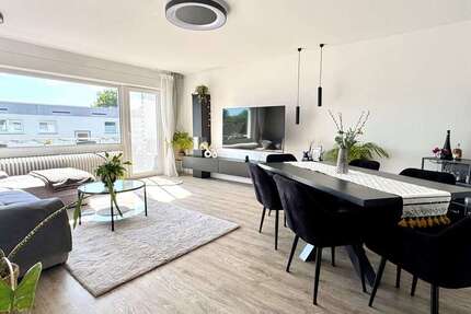 Wohnung zum Mieten in Siegburg 1.090 € 84 m² 3 zimmer