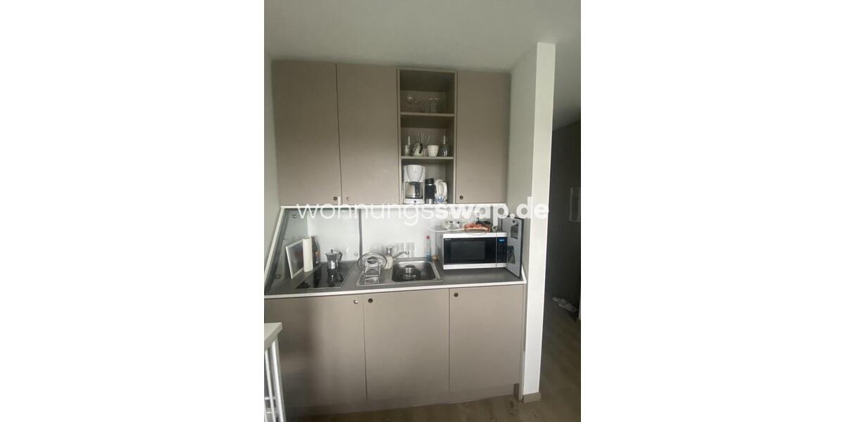 Wohnungsswap - 1 Zimmer, 23 m² - Aachener Straße, Lindenthal, Köln 1 zimmer