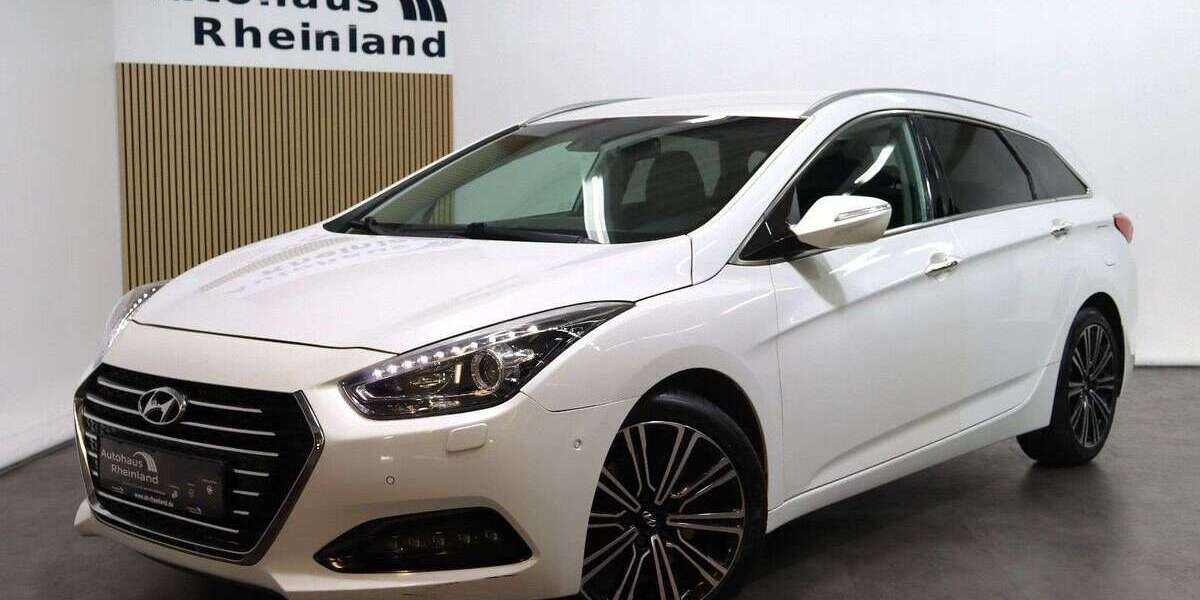 Hyundai i40 165.210 km 8.550 &euro; Köln 51107
