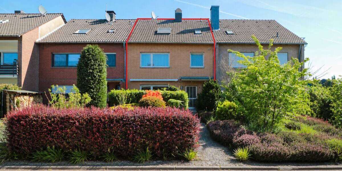 Einfamilienhaus Dormagen / Delhoven Delhoven - 7 Zimmer, 127 m&sup2;, 399.000&euro; | Angebot:26680439