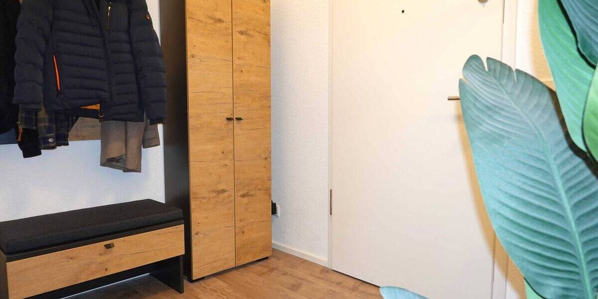 Etagenwohnung Leverkusen Lützenkirchen - 2 Zimmer, 55 m&sup2;, 715&euro; | Angebot:26247284
