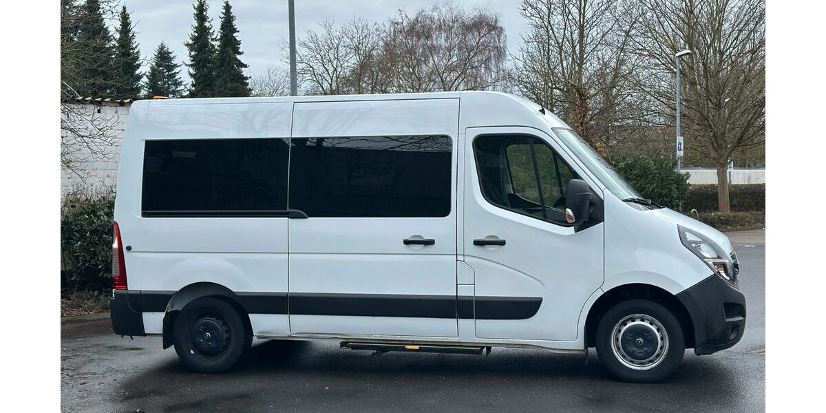 Opel Movano 190.900 km 12.980 &euro; Solingen 42697