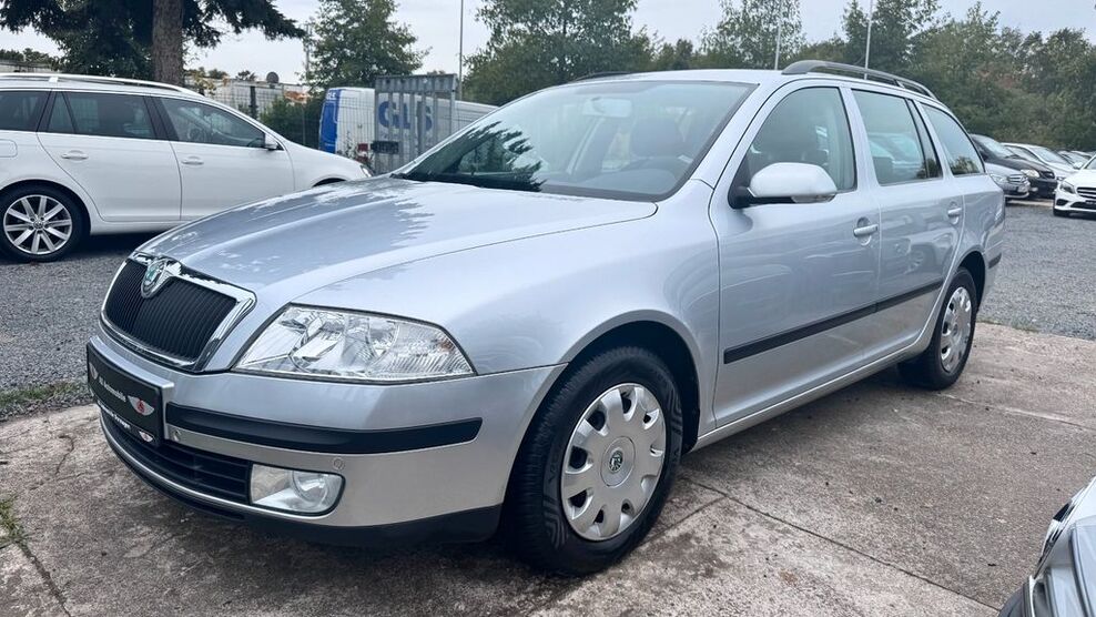 Skoda Octavia 200.000 km 4.950 € Dormagen 41539