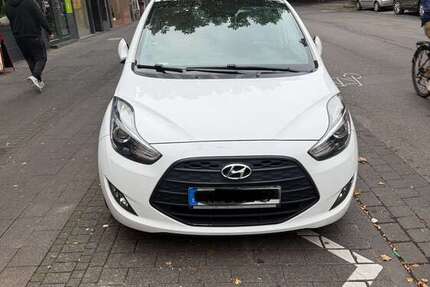 Hyundai iX20 80.955 km 12.500 € Köln 51105