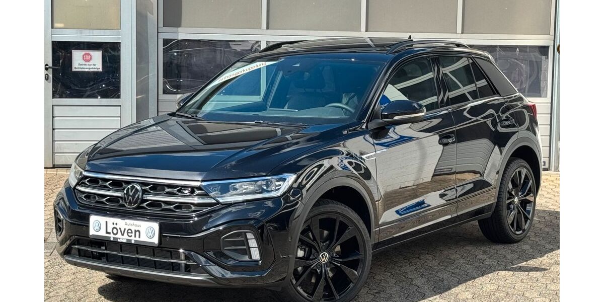 VW T-Roc 4.900 km 35.990 &euro; Hennef-Uckerath 53773