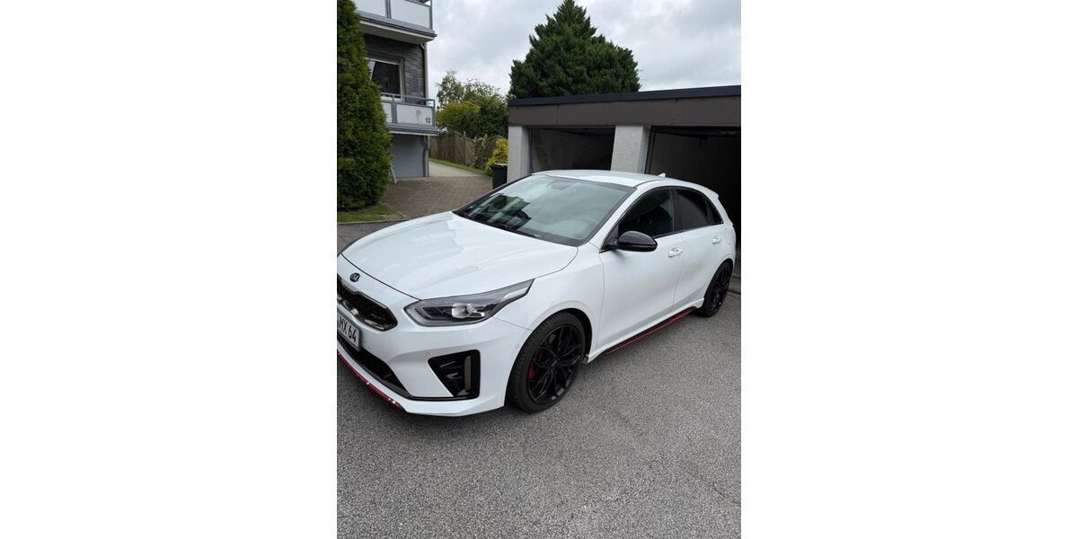 Kia ceed / Ceed 36.000 km 20.700 &euro; Wermelskirchen 42929
