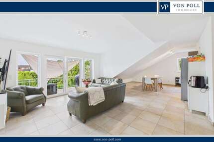 Wohnung Pulheim - 4 Zimmer, 119 m&sup2;, 498.000&euro; | Angebot:25457322