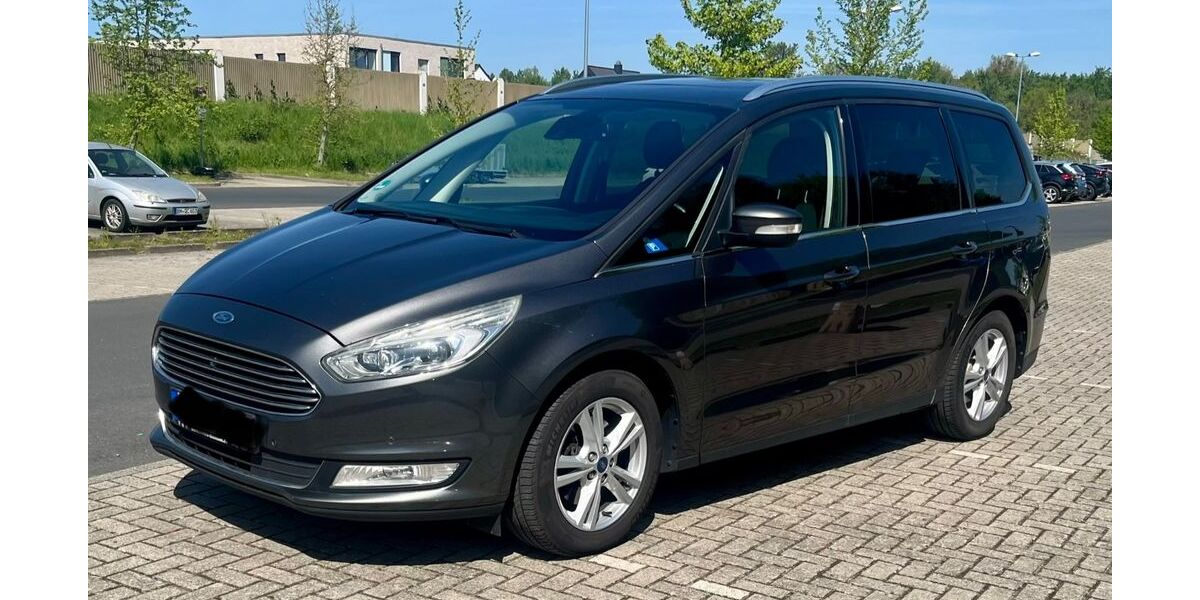 Ford Galaxy 190.000 km 9.999 &euro; Bedburg 50181