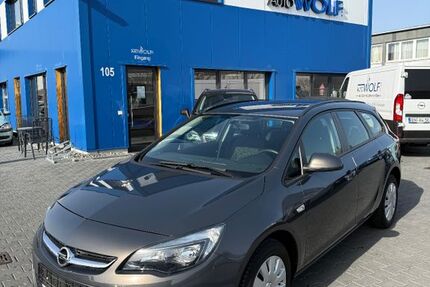 Opel Astra 58.961 km 9.800 &euro; Bonn 53227
