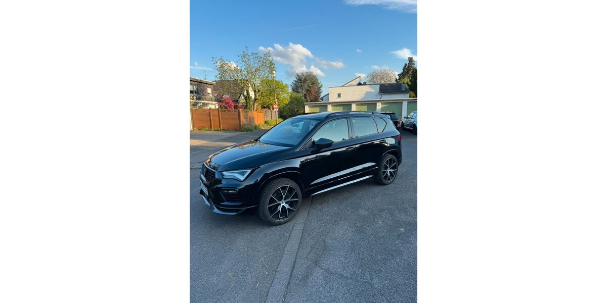 Cupra Ateca 104.018 km 26.500 &euro; Alfter 53347