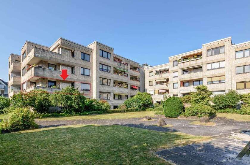 Wohnung zum Kaufen in Leverkusen 239.000 € 65.39 m²