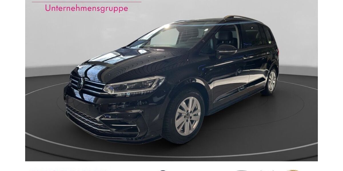 VW Touran 9.644 km 43.890 &euro; Köln-Mülheim 51063