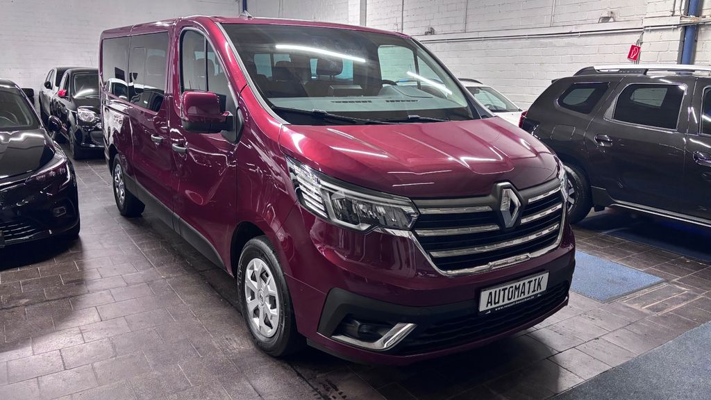 Renault Trafic 100.000 km 27.370 &euro; Köln 50859