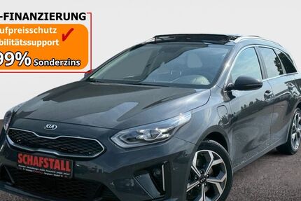 Kia ceed Sportswagon 60.154 km 20.879 € Elsdorf (bei Köln) 50189