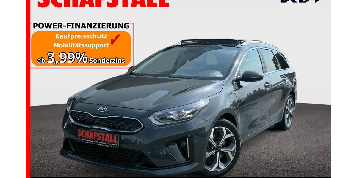 Kia ceed Sportswagon 60.154 km 20.879 € Elsdorf (bei Köln) 50189