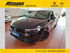 Corsa Tech-, Komfort Paket Alu Allwetter Klima Led
