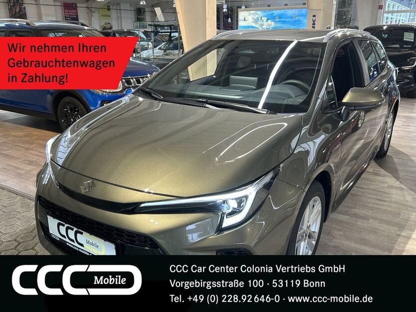 Suzuki Swace 1.500 km 32.490 € Bonn (Nähe Verteilerkreisel) 53119