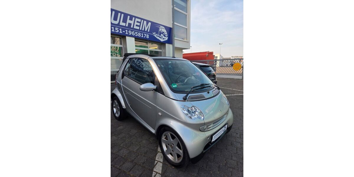Smart ForTwo 100.000 km 2.950 &euro; Pulheim 50259