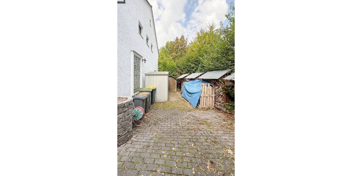 Einfamilienhaus Lohmar Agger - 5 Zimmer, 188 m&sup2;, 450.000&euro; | Angebot:25971891