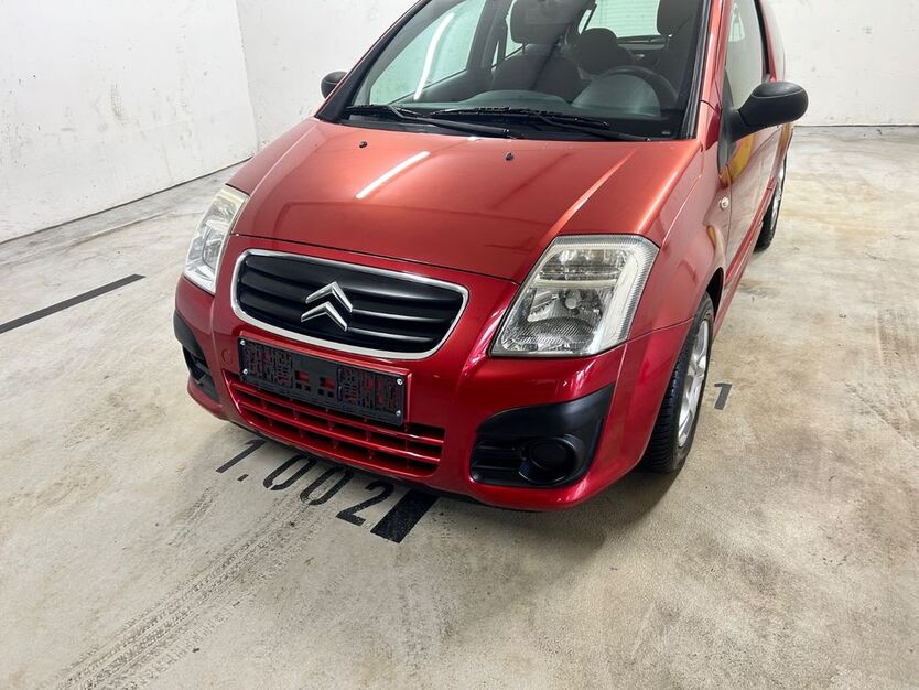 Citroen C2 48.000 km 2.950 € Düsseldorf 40591