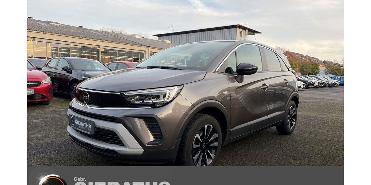 Opel Crossland (X) 47.788 km 21.350 € Bergisch Gladbach 51429