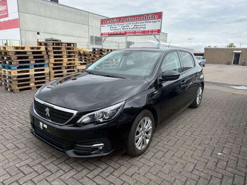 Peugeot 308 150.000 km 7.499 € Euskirchen 53879