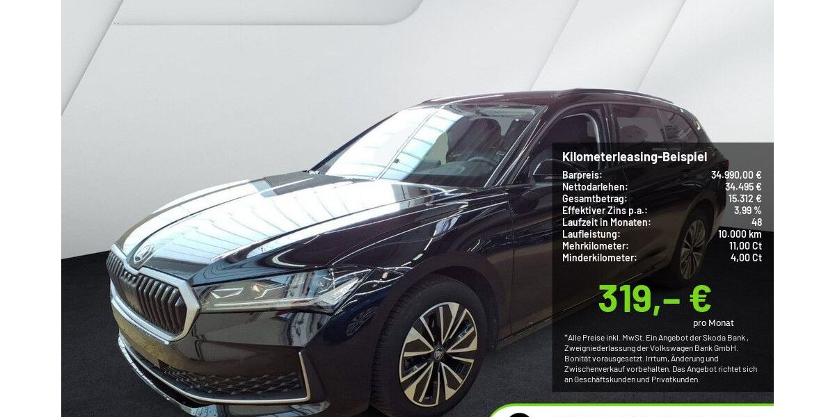 Skoda Superb 25.711 km 34.990 &euro; Pulheim-Brauweiler 50259