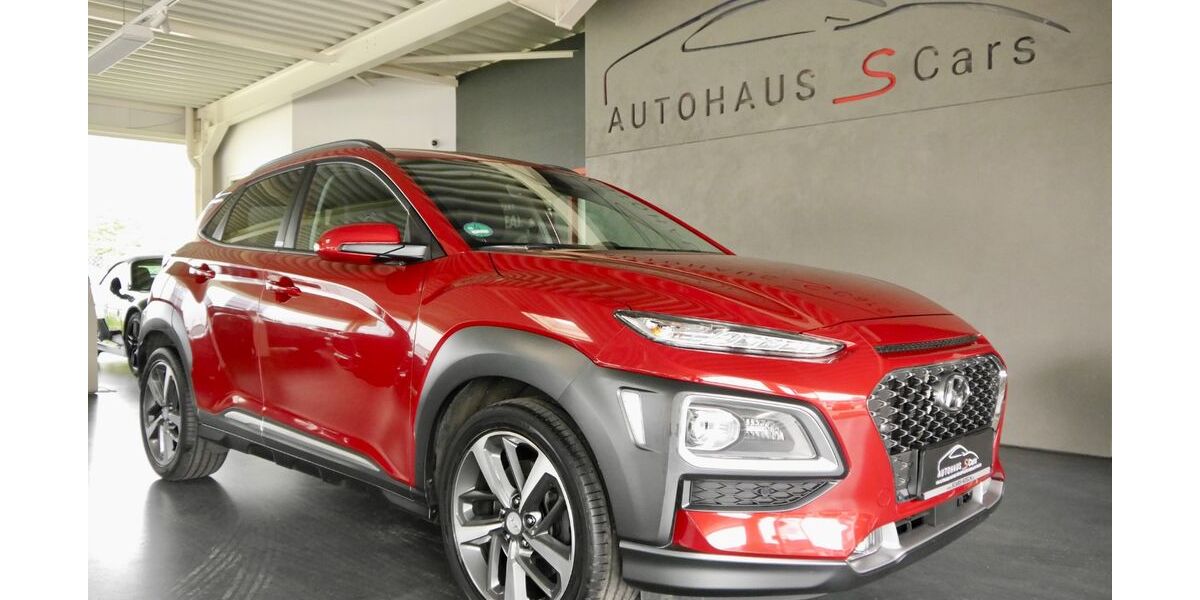 Hyundai KONA 45.000 km 17.850 &euro; Bergheim (bei Köln) 50126