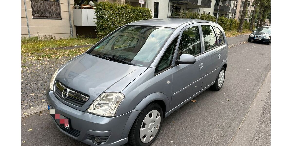 Opel Meriva 128.600 km 3.850 € köln 50739