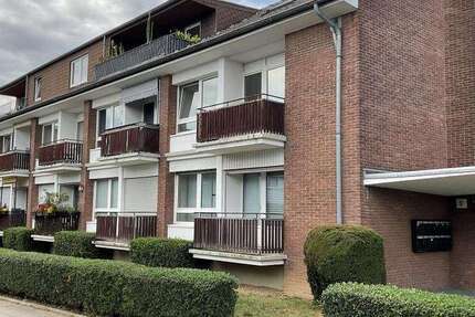 Wohnung zum Mieten in Düsseldorf 588 € 44.34 m²