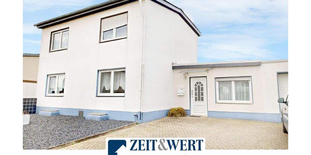 Einfamilienhaus Erftstadt Lechenich - 4 Zimmer, 107 m&sup2;, 298.000&euro; | Angebot:24699856