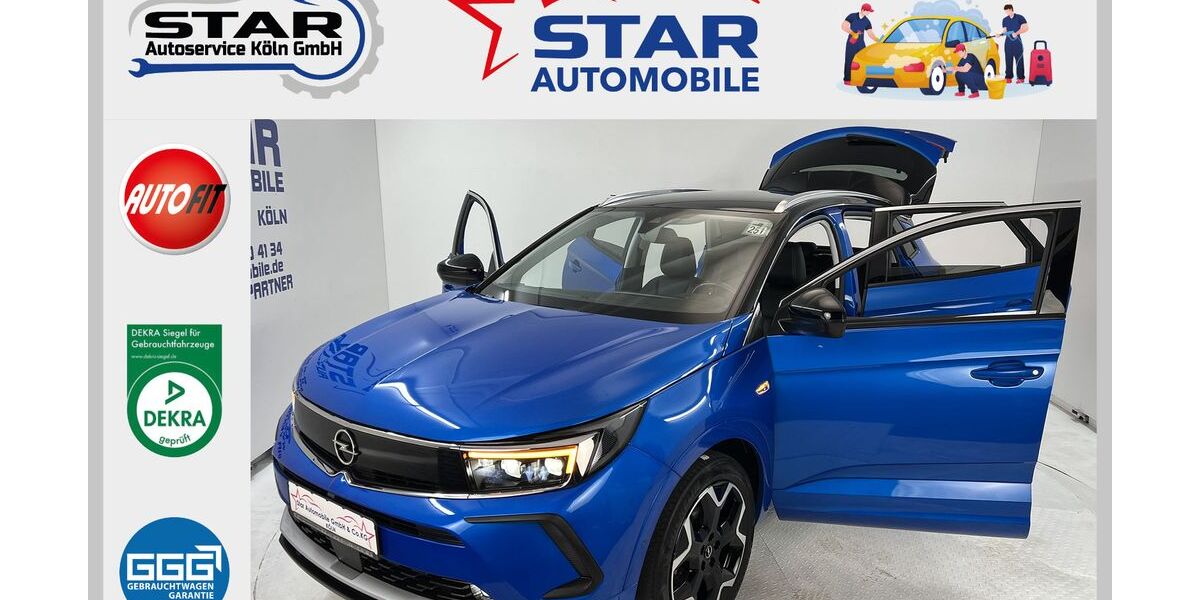 Opel Grandland (X) 89.767 km 17.890 &euro; Köln 50739