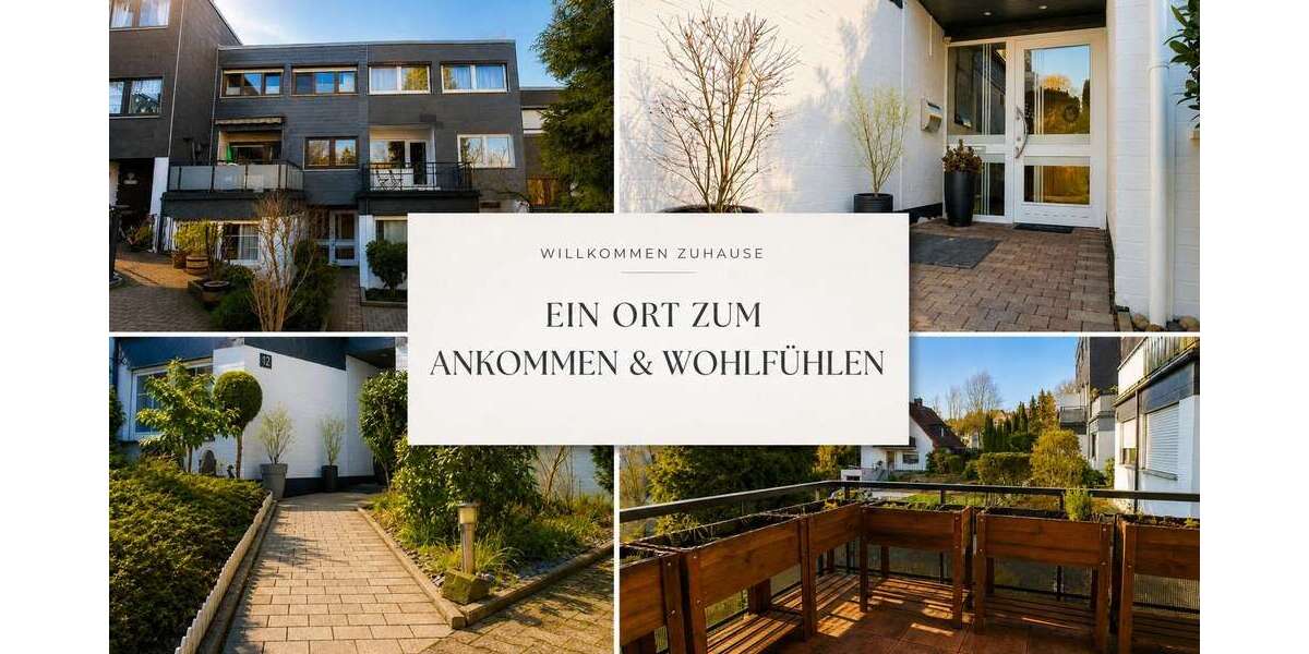 Etagenwohnung Solingen Wald - 4 Zimmer, 109 m&sup2;, 319.000&euro; | Angebot:27331552