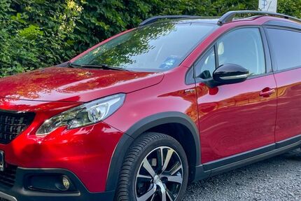 Peugeot 2008 57.800 km 15.400 € Königswinter 53639