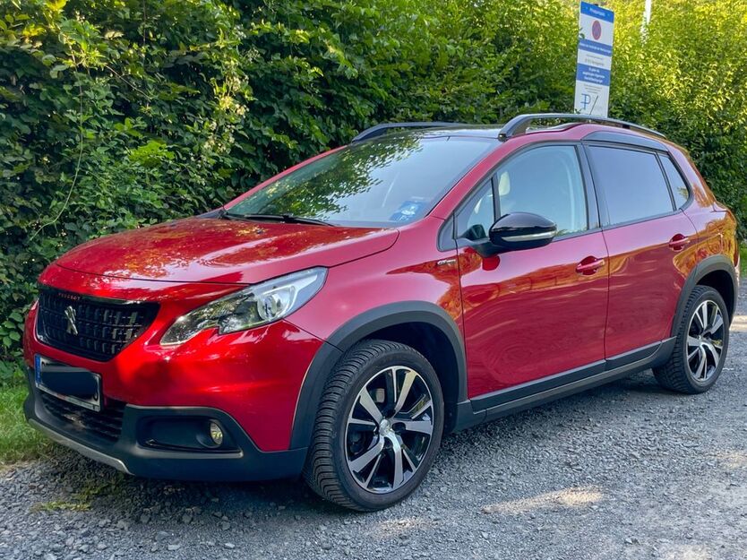 Peugeot 2008 57.800 km 15.400 € Königswinter 53639