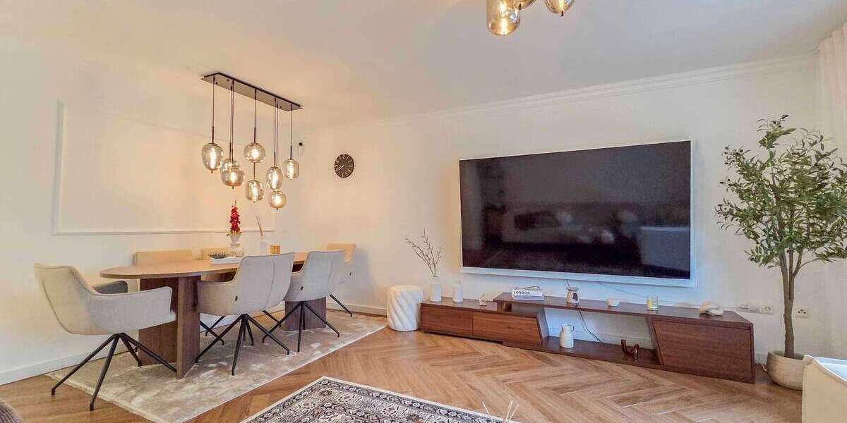 Etagenwohnung Köln Porz - 3 Zimmer, 73 m&sup2;, 369.000&euro; | Angebot:27351133