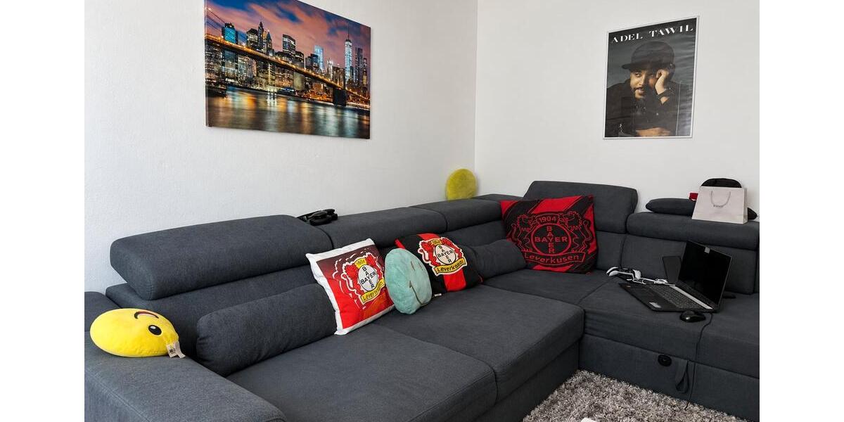 Etagenwohnung Wermelskirchen - 3 Zimmer, 79 m&sup2;, 540&euro; | Angebot:27595083