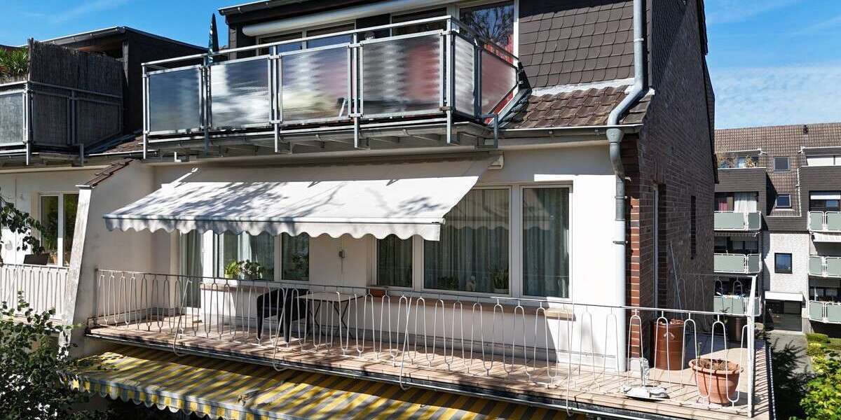 Etagenwohnung Köln Lindenthal - 2 Zimmer, 88 m&sup2;, 347.000&euro; | Angebot:26809470