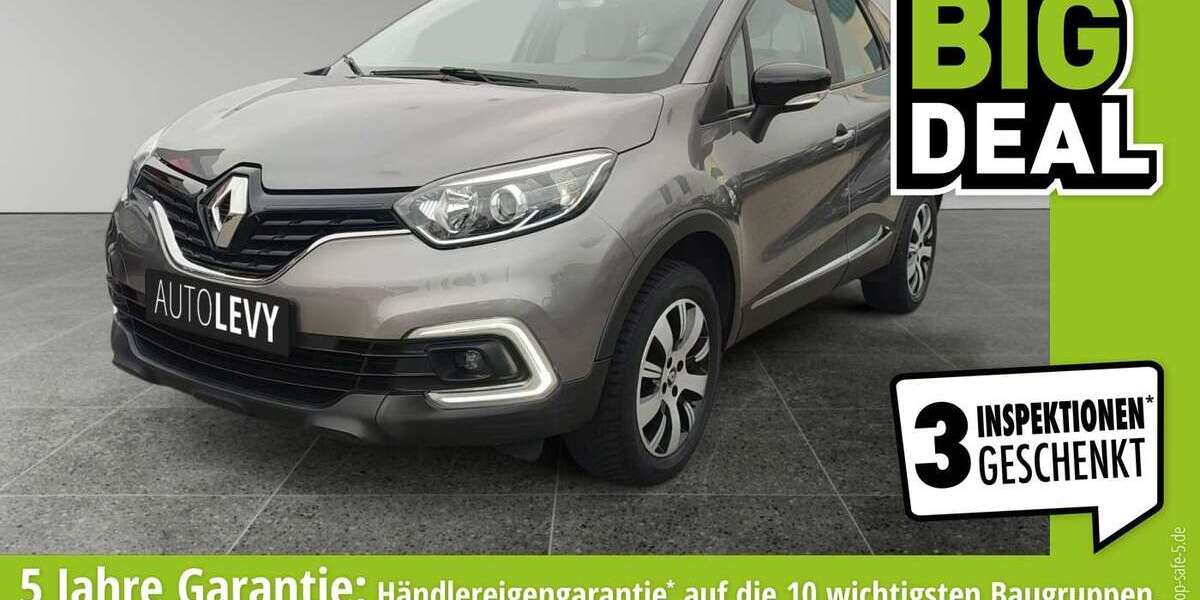 Renault Captur 56.374 km 9.467 &euro; Dormagen 41540