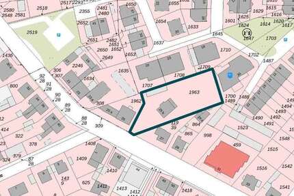 Grundstück zu verkaufen in Pulheim 1.950.000 € 1884 m²