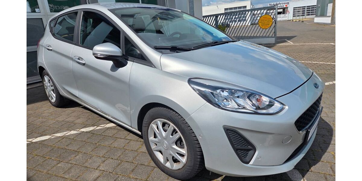 Ford Fiesta 134.000 km 7.200 &euro; Pulheim 50259