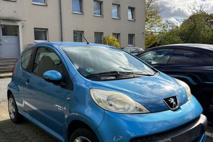 Peugeot 107 130.000 km 1.450 € Köln 51067