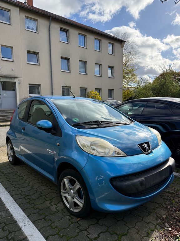 Peugeot 107 130.000 km 1.450 € Köln 51067