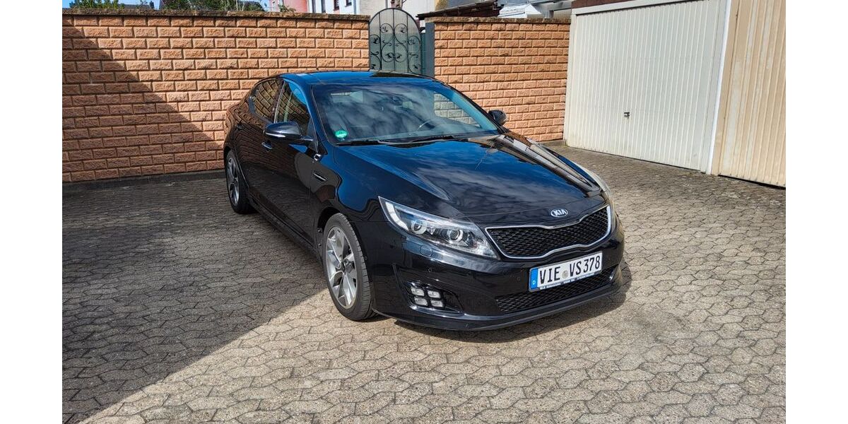 Kia Optima 220.000 km 6.799 &euro; Bergheim 50127