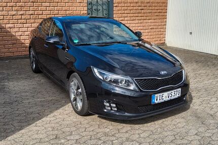 Kia Optima 220.000 km 7.249 &euro; Bergheim 50127