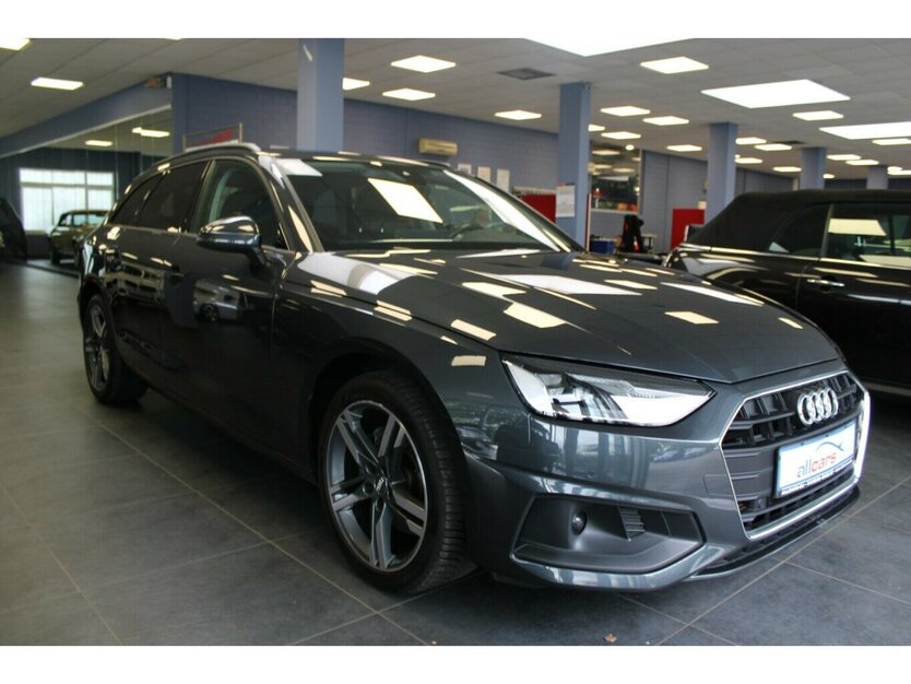 Audi A4 Avant 40 TFSI S TRONIC 67.560 km 24.980 € Euskirchen 53881